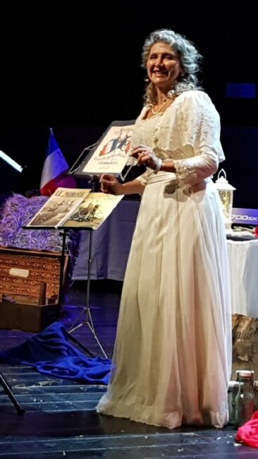 11 octobre 2018. Le Crès, à l’Agora, exposition, conférence et concert. Les plus belles pages musicales de 14-18.